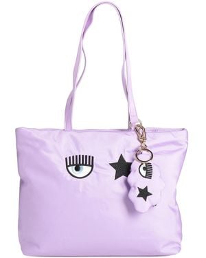 Chiara Ferragni Handbag - Purple