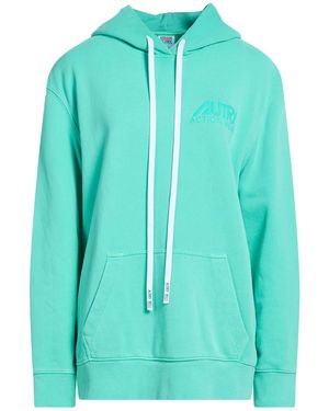 Autry Sweatshirt Cotton - Green