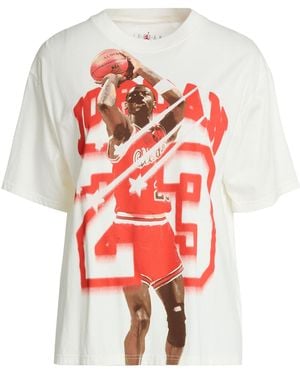 Nike T-Shirt - Red