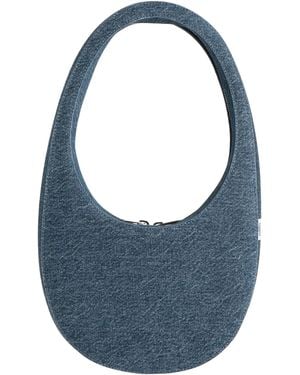Courreges Borsa A Mano - Blu