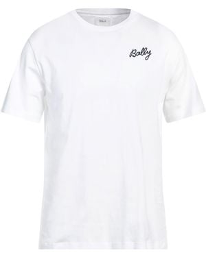 Bally T-shirts - Weiß