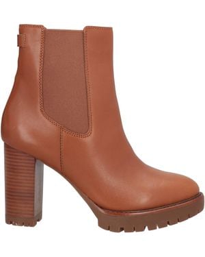 Ralph Lauren Ankle Boots - Brown