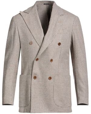 Sartorio Napoli Blazer - Grau
