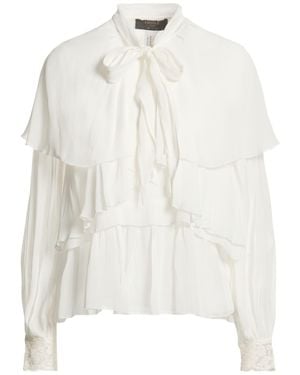 Twinset Top Viscose - White