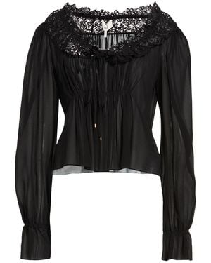 Chloé Top Silk - Black