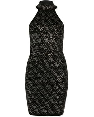 Guess Mini Dress - Black