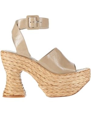 Paloma Barceló Sandals - Natural