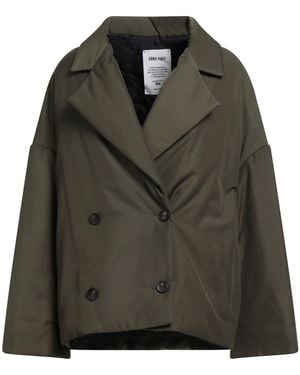 ANNIE PARIS Abrigo - Verde