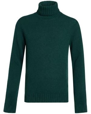 Roda Turtleneck - Green