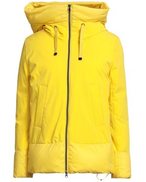 Nora Barth Iconic Puffer Polyester - Yellow