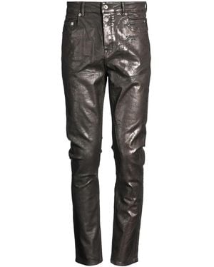 Rick Owens Jeans - Grey