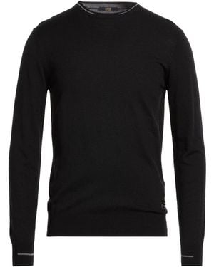 Roberto Cavalli Jumpers - Black