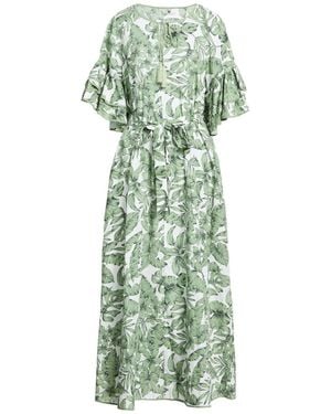 Twinset Maxi Dress - Green