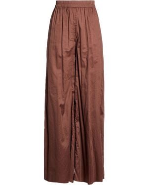 ANDAMANE Trousers - Brown