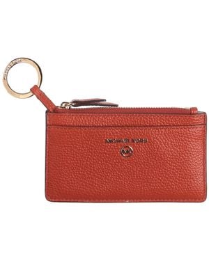 MICHAEL Michael Kors Cardholder - Red