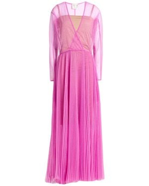 forte_forte Maxi Dress - Pink