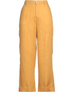 Bonheur Trouser - Orange