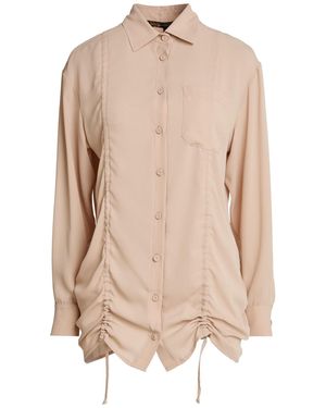 Babylon Shirt Polyester - Natural