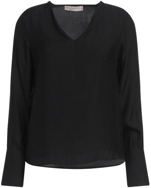 Rinascimento Top Viscose - Black
