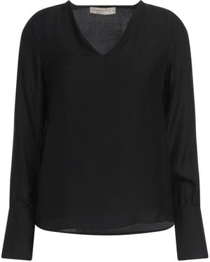 Rinascimento Top Viscose - Black