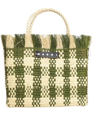 Marni Handtaschen - Mettallic