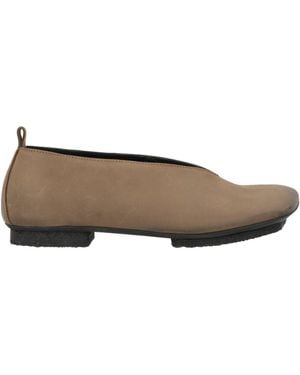 Uma Wang Ballet Flats - Brown