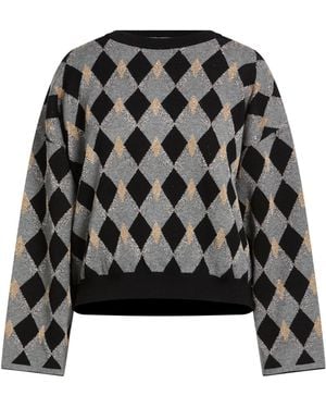 Kaos Jumpers - Black