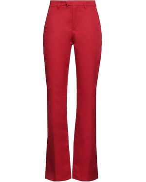 Department 5 Trouser - Red