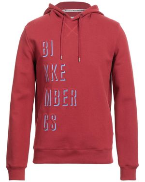 Bikkembergs Sweatshirt - Red