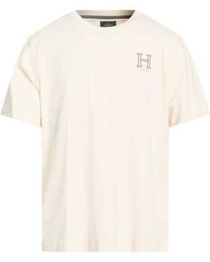 Hackett Heritage T-Shirt Cotton - White