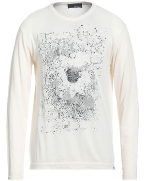 Lardini T-Shirts - White