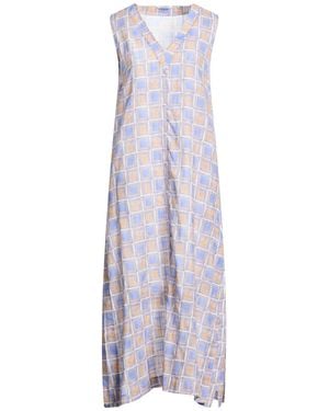Caliban Maxi Dresses - Purple