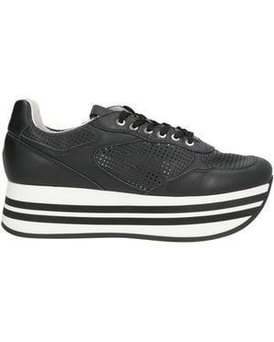 Frau Trainers - Black