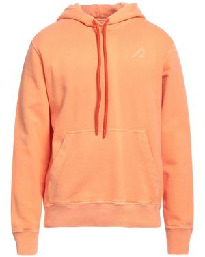 Autry Sweatshirt - Orange