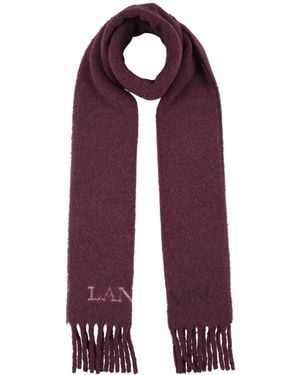 Lanvin Écharpe - Violet