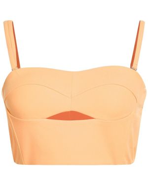Patrizia Pepe Top - Arancione