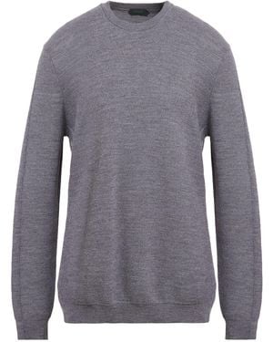 Zanone Jumpers - Grey