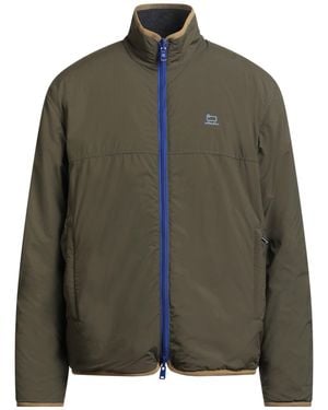 Woolrich Shearling & Teddy - Green