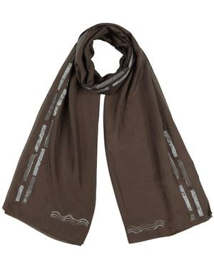 Aspesi Sciarpa - Marrone