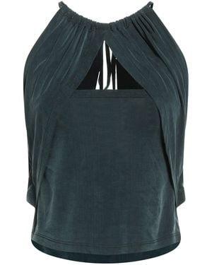 Grifoni Top - Blue