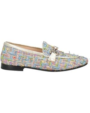 Fabi Sky Loafers Synthetic Material, Textile Fibers - White