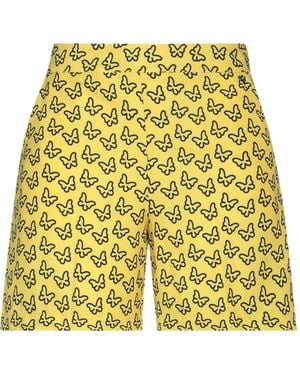 Blugirl Blumarine Shorts E Bermuda - Giallo