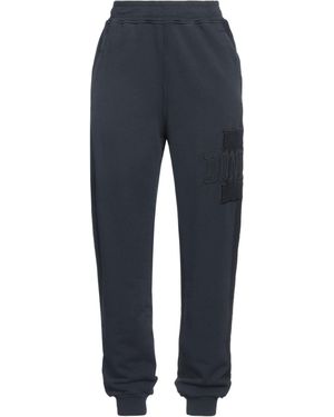 Dondup Trousers Cotton - Blue