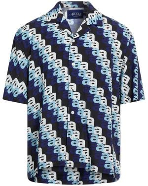 AWAKE NY Hemd - Blau