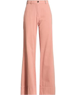 Myths Antique Rose Pants Cotton, Cashmere - Pink