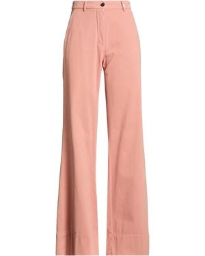 Myths Antique Rose Pants Cotton, Cashmere - Pink