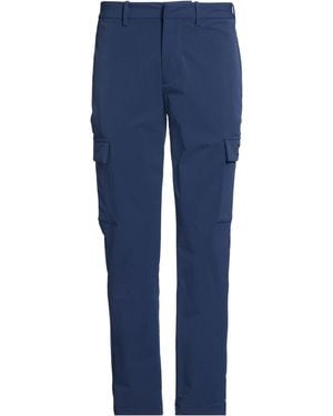 EA7 Trousers - Blue