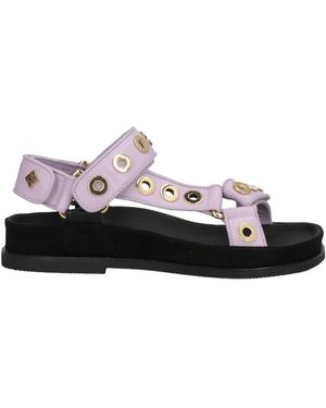 Sandro Sandals - White