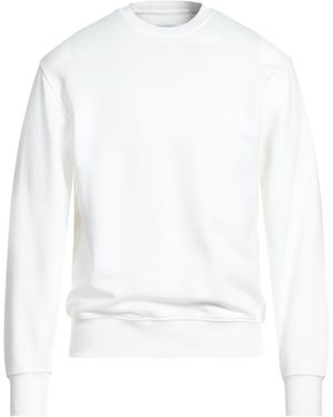C.P. Company Sweatshirt Cotton - White