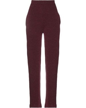 Ballantyne Trouser - Red